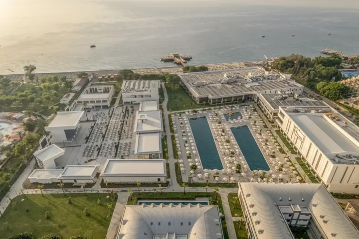 Кемер: Курорт Swandor Hotels & Resorts – Kemer