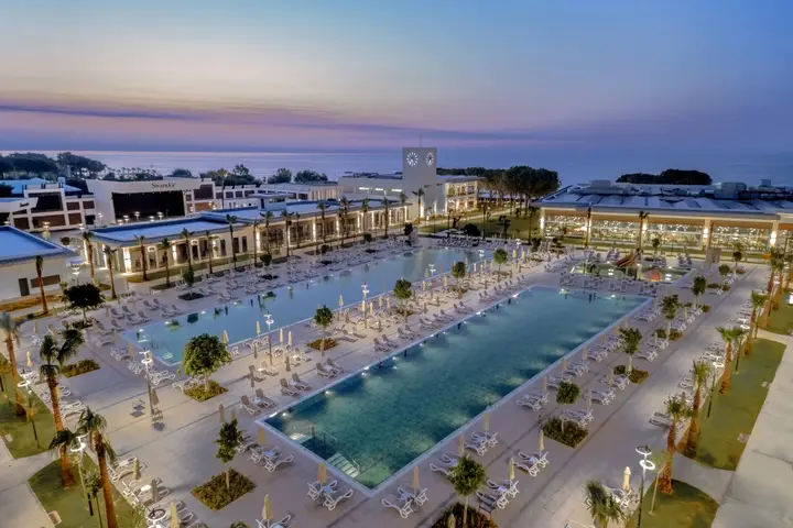 Кемер: Курорт Swandor Hotels & Resorts – Kemer