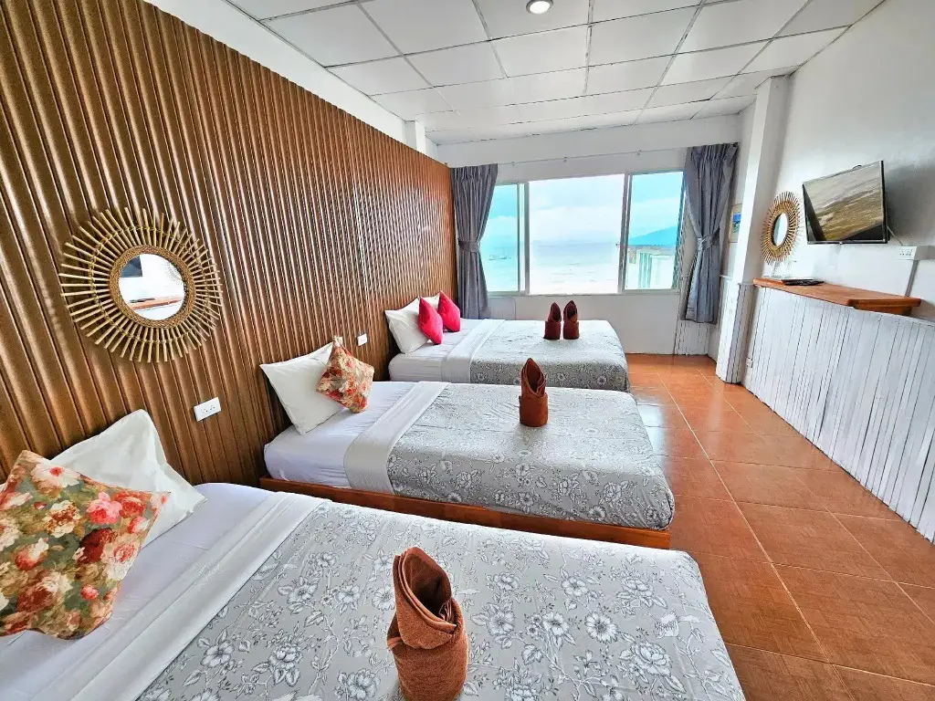Ко-Лан: Baan I Taley On Sea