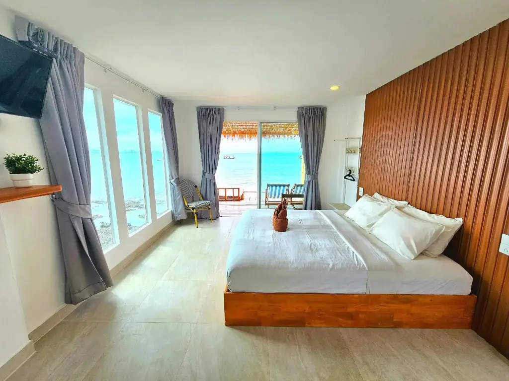 Ко-Лан: Baan I Taley On Sea