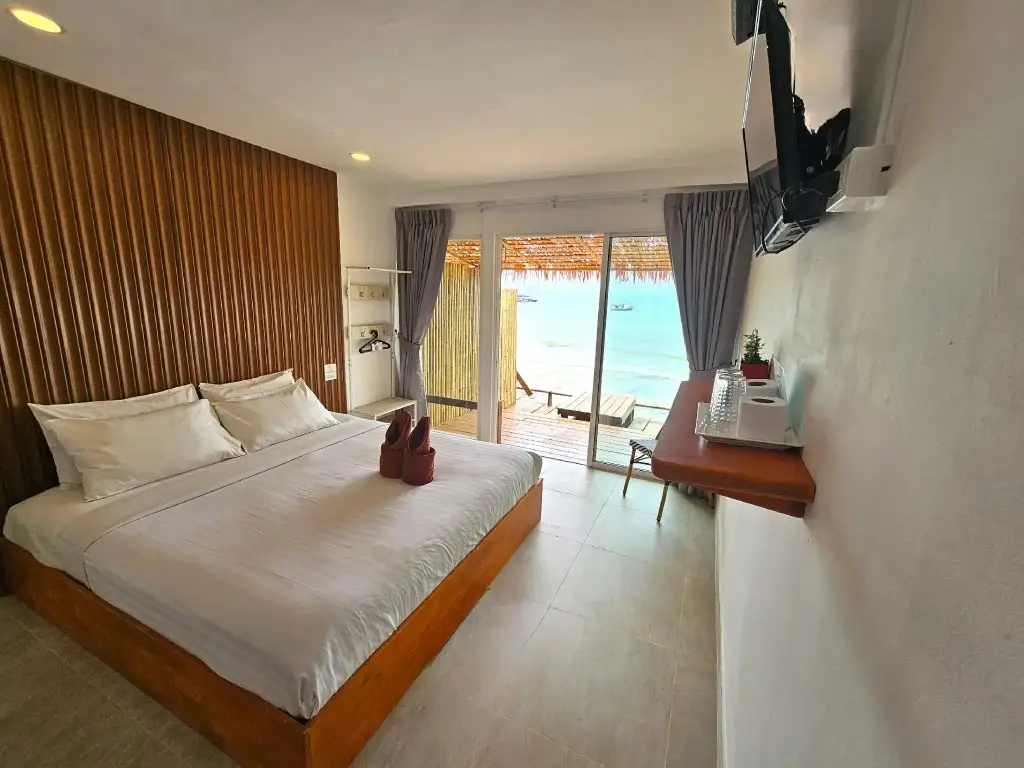 Ко-Лан: Baan I Taley On Sea