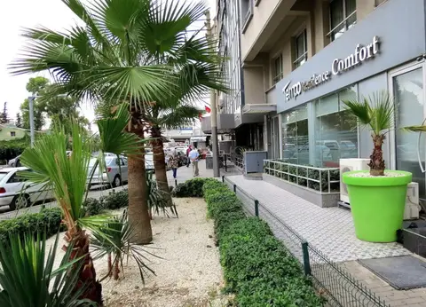 Tempo Residence Comfort Izmir — фото 1