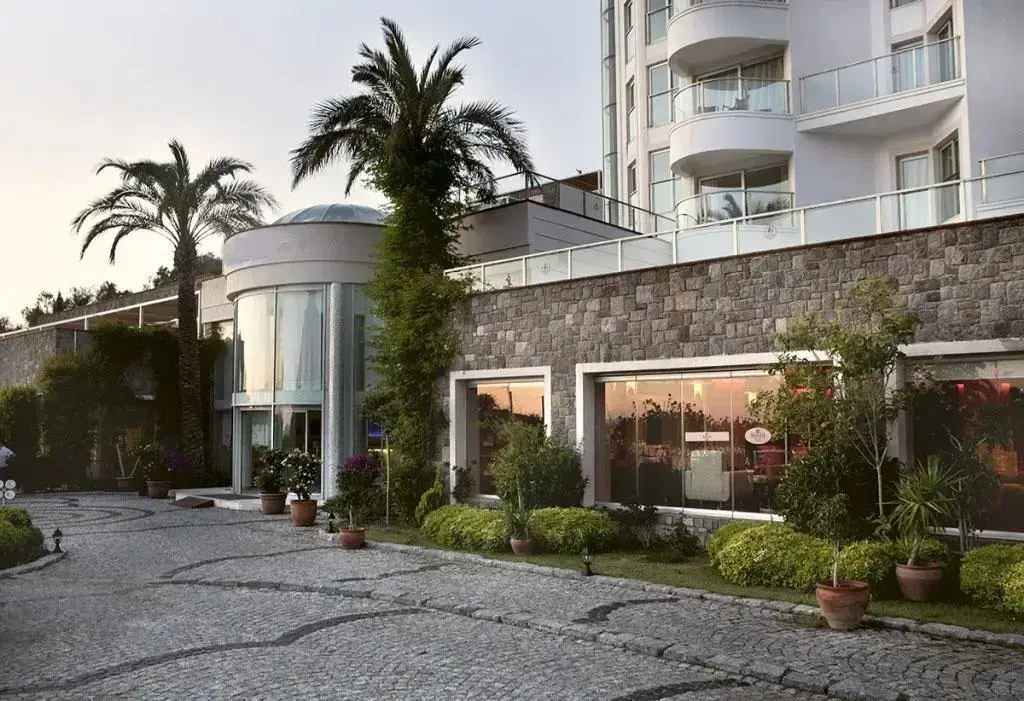 Maira Deluxe Resort Hotel Bodrum — фото 1