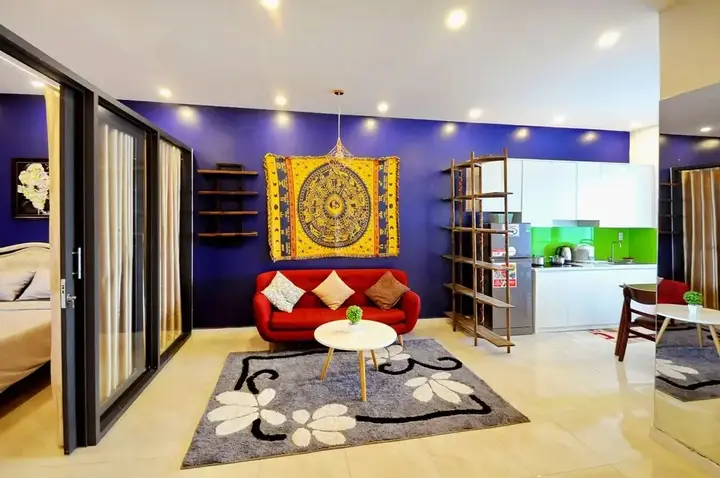 Нячанг: Nha Trang Beachfront Apartments