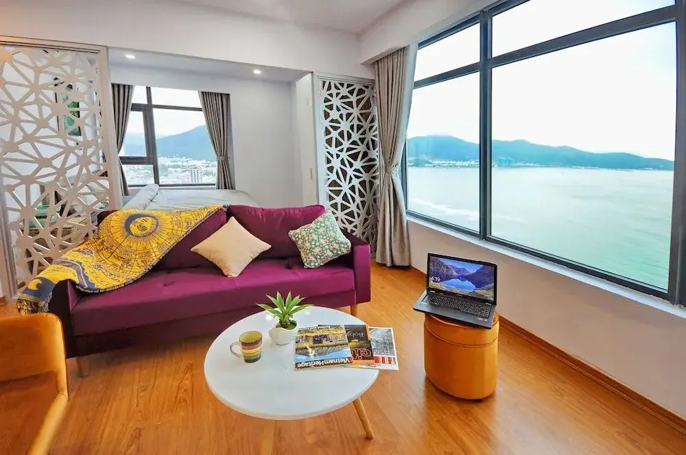 Нячанг: Nha Trang Beachfront Apartments