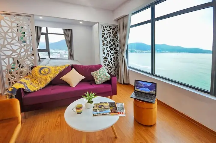 Нячанг: Nha Trang Beachfront Apartments