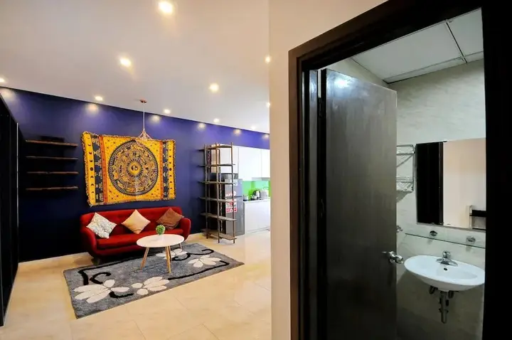 Нячанг: Nha Trang Beachfront Apartments