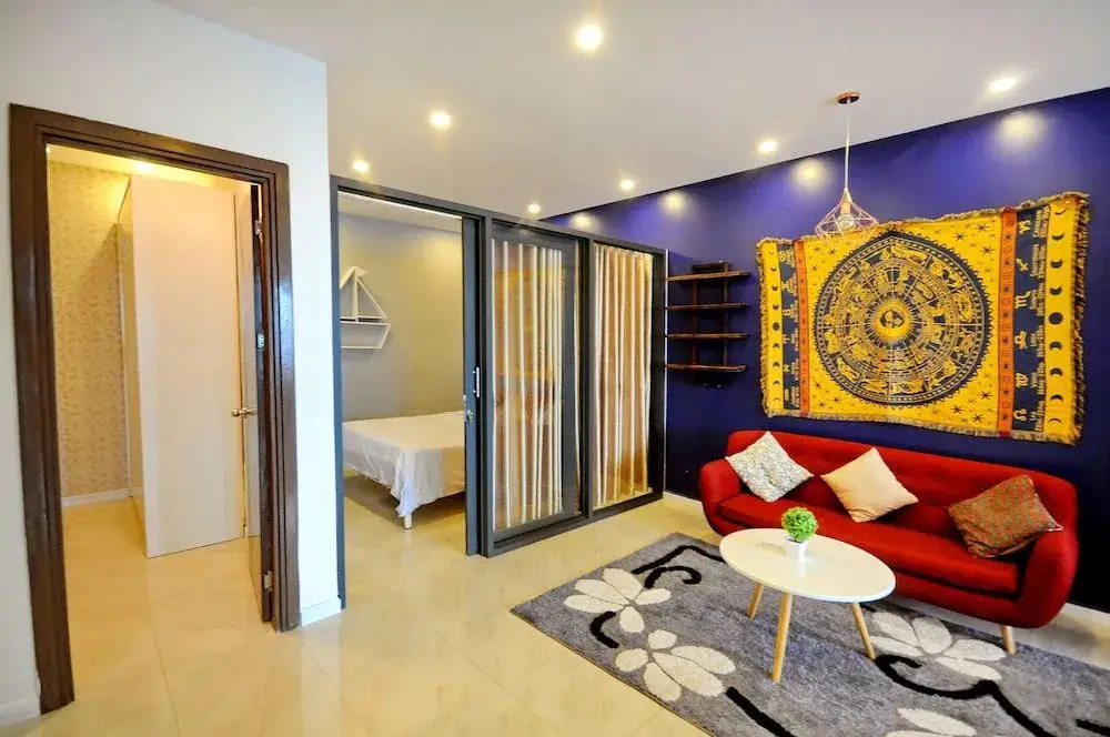 Нячанг: Nha Trang Beachfront Apartments
