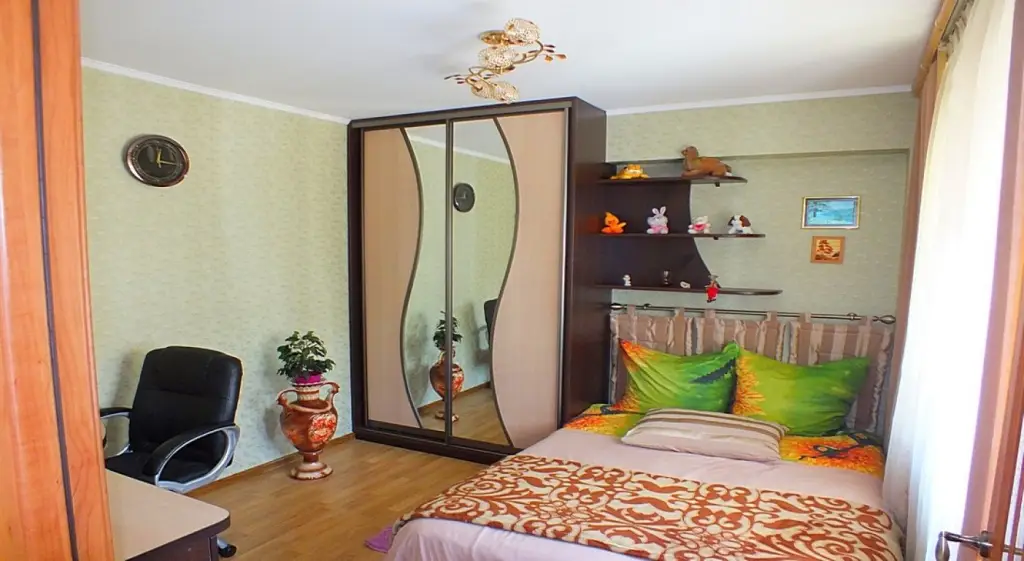 Минск: Den I Noch Apartaments