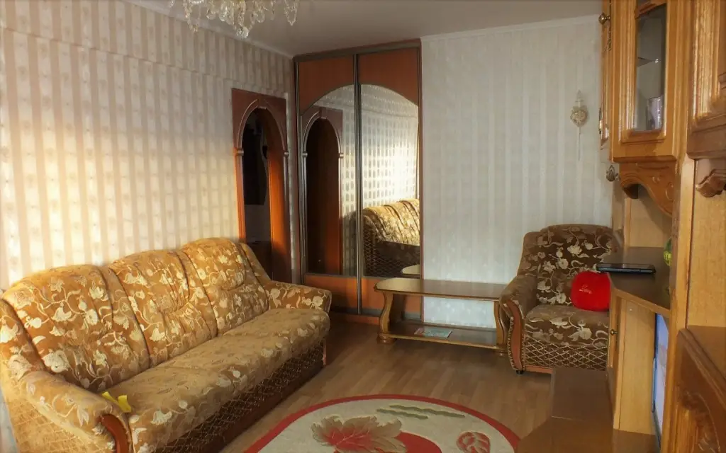 Минск: Den I Noch Apartaments