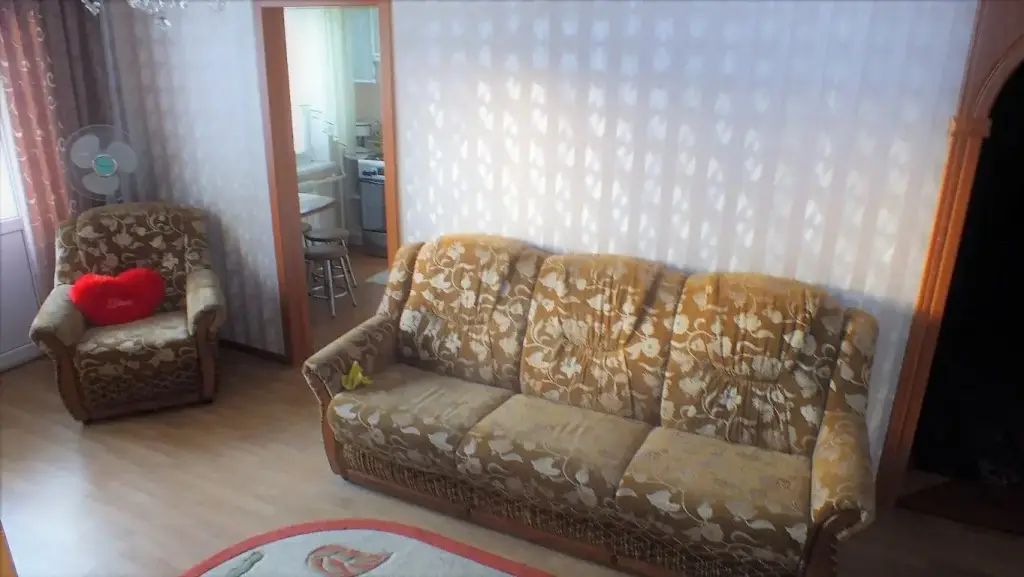 Минск: Den I Noch Apartaments