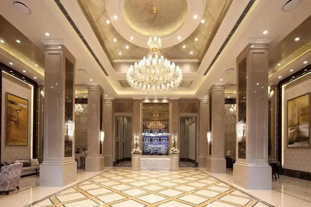 Нанкин: Nanjing Crystal Executive Apartment