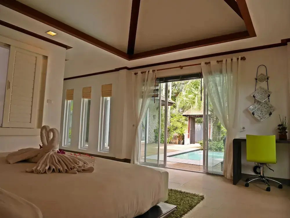 Тхаланг: Suriyasom Villa