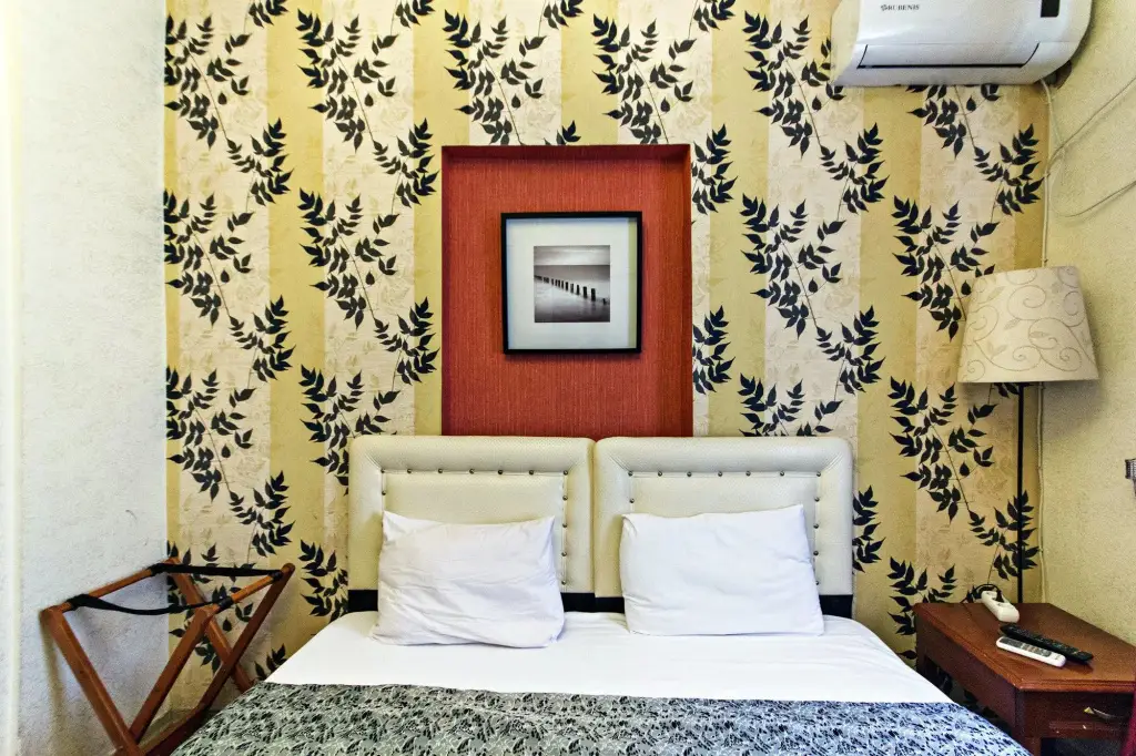 Стамбул: Stone Garden Apart Hotel