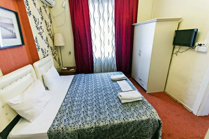 Стамбул: Stone Garden Apart Hotel