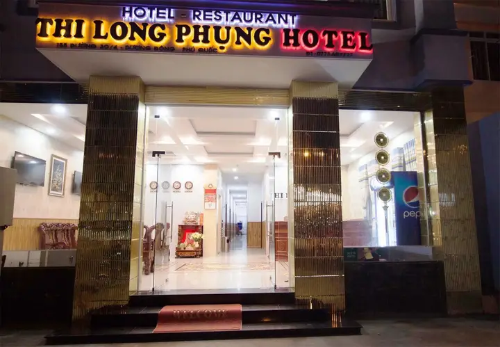остров Фукуок: Thi Long Phung Hotel