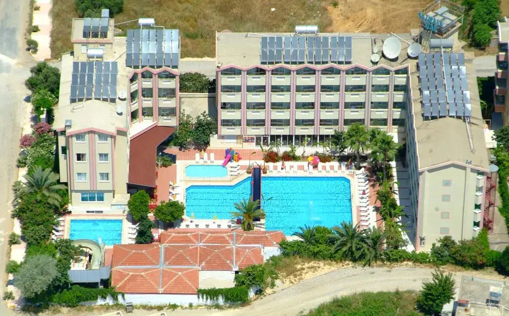 Gazipasa Star Otel — фото 1
