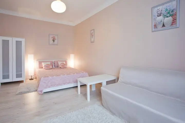 Минск: Na Ulitse Zaharova Apartments