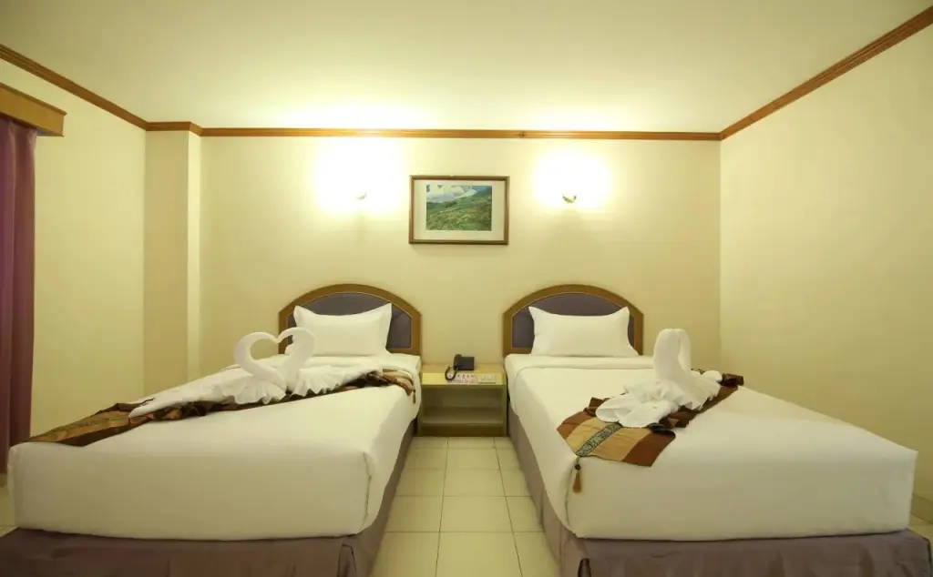Садао: Oliver Hotel