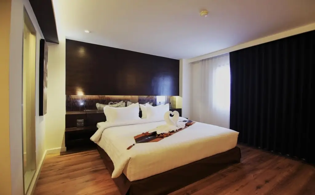 Садао: Oliver Hotel