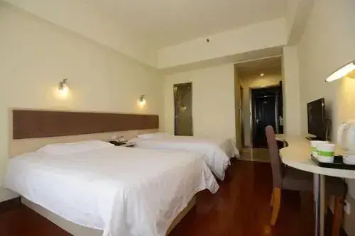 Шанхай: Motel Shanghai Pudong Jinqiao Jin'gao Road