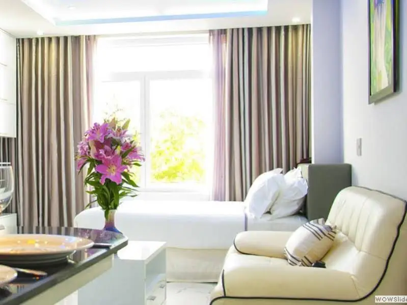 Нячанг: Nha Trang Luxury Serviced Apartment