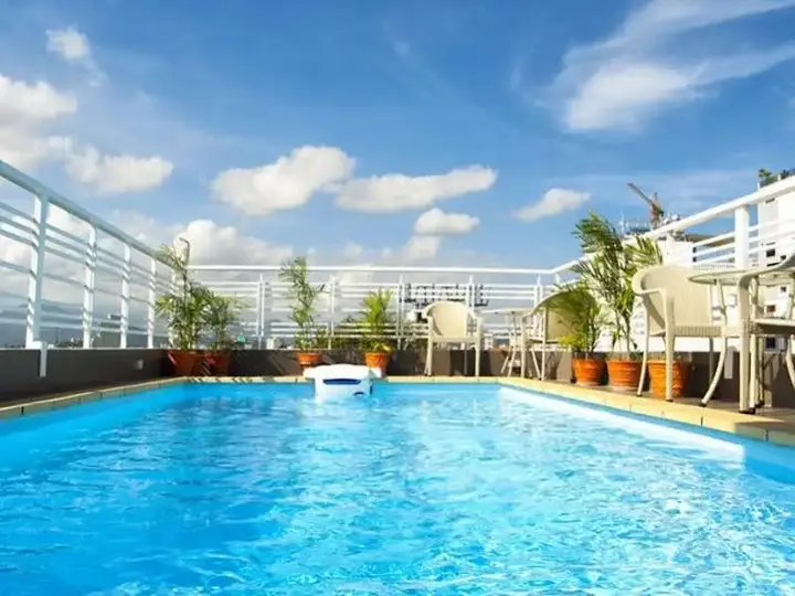 Нячанг: Nha Trang Luxury Serviced Apartment