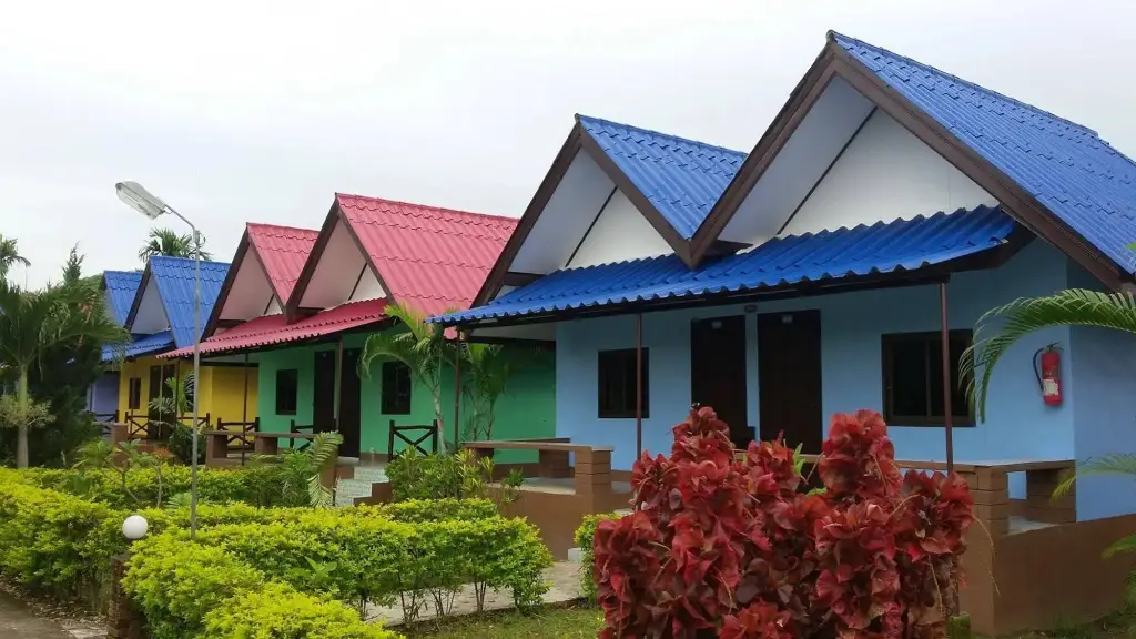 Мей-Рай: Ruen View Resort