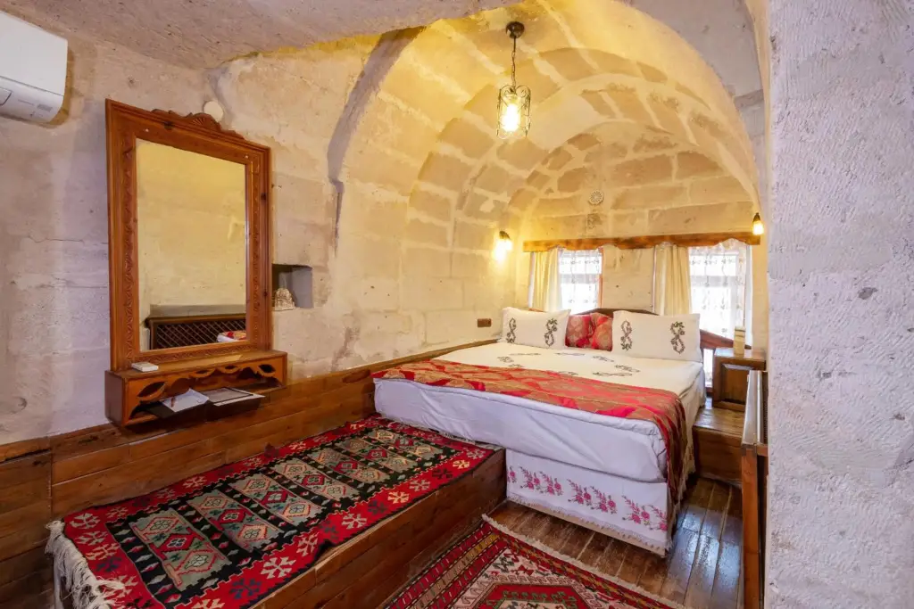Айвали: Gamirasu Cave Hotel