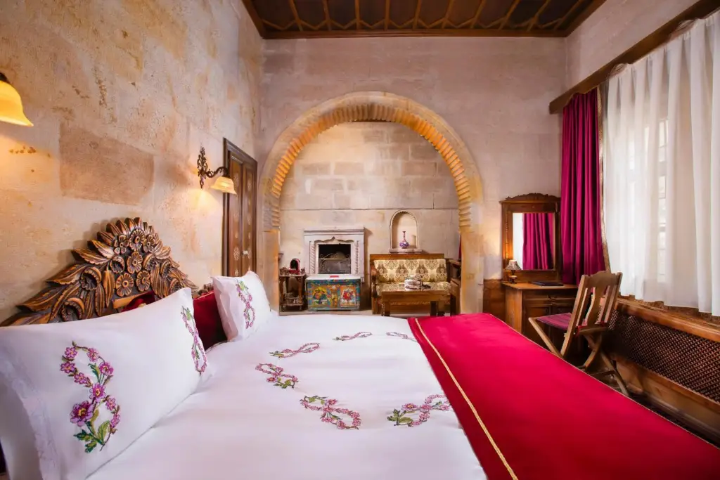 Айвали: Gamirasu Cave Hotel