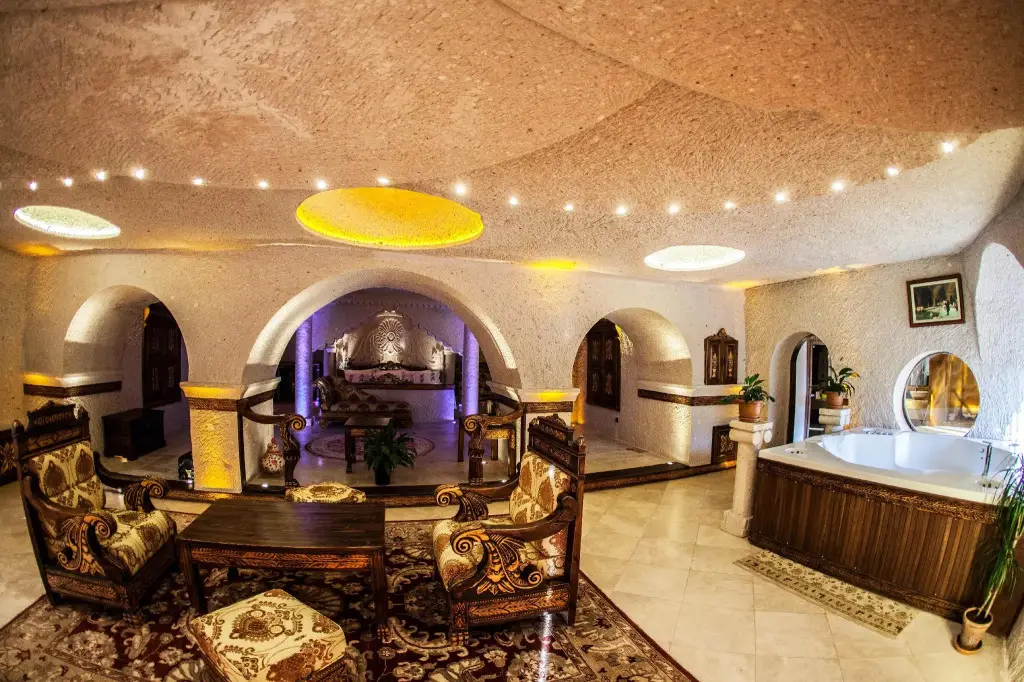 Gamirasu Cave Hotel — фото 1