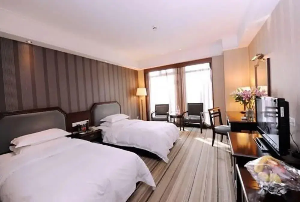 Чанша: Wu Hua Hotel
