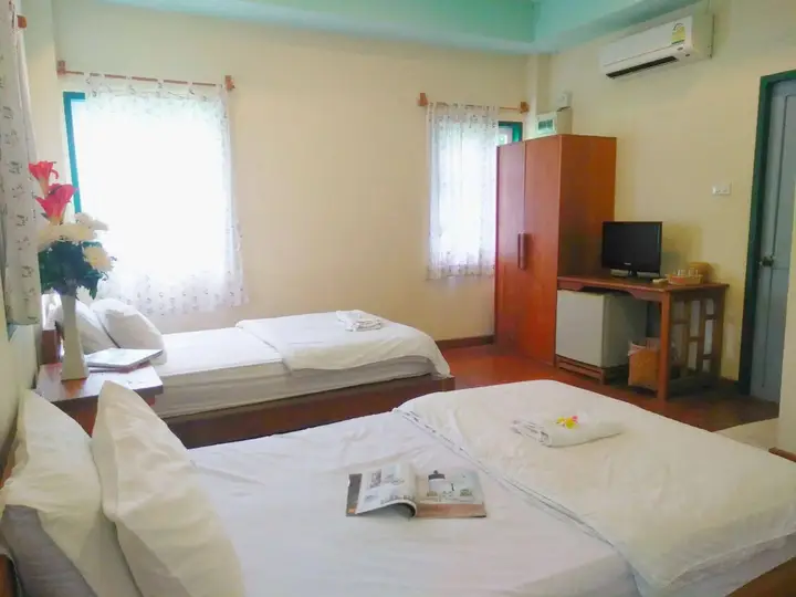 Паи: Pai Flora Resort