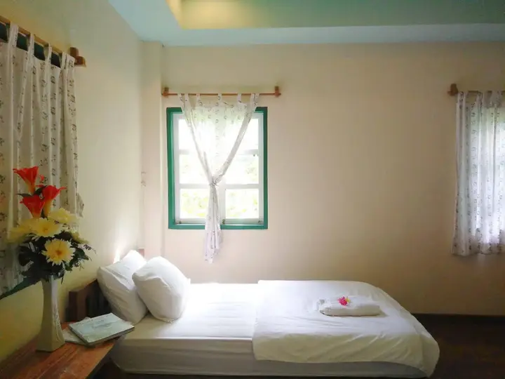 Паи: Pai Flora Resort