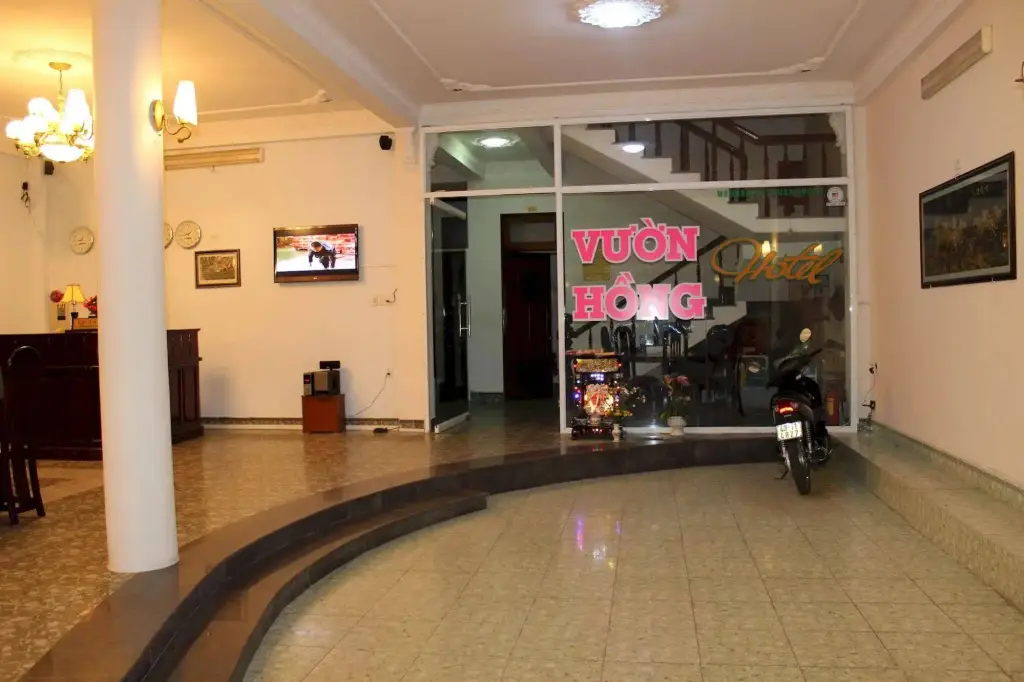 Дананг: Vuon Hong Hotel