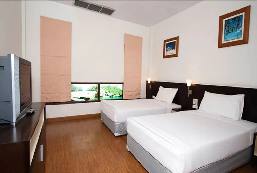Ко-Пханган: Phangan Centerpoint