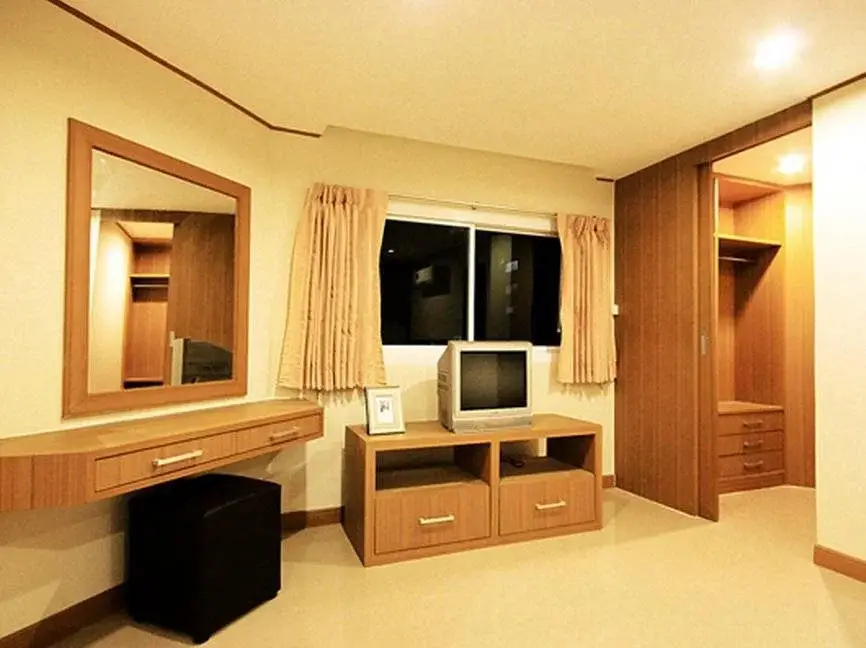Бангкок: The Chateau Luxury Serviced Apartment