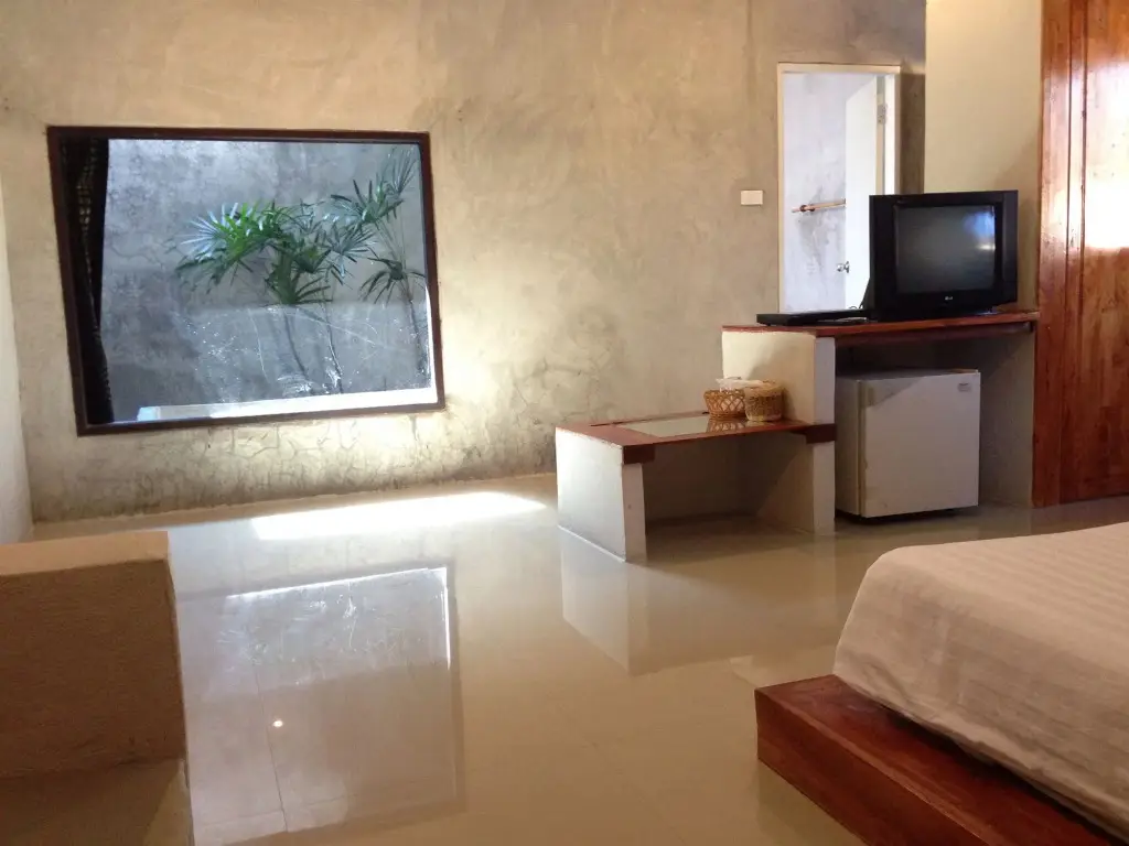 Пранбури : Baan Pan Din Resort