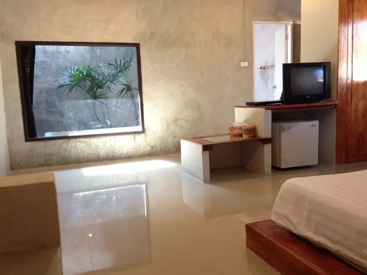 Пранбури : Baan Pan Din Resort