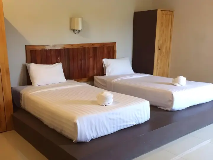 Пранбури : Baan Pan Din Resort