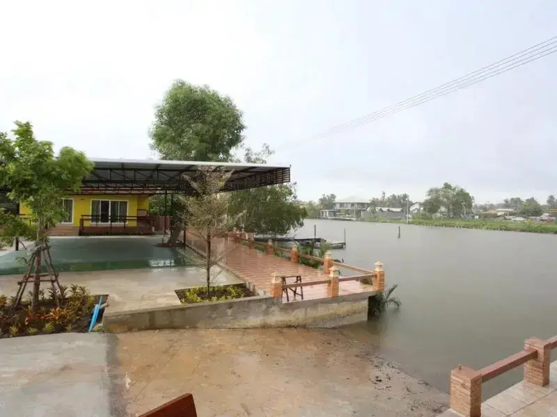 Самутсонгкхрам: Nature and Green Amphawa Resort