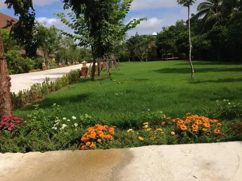 Самутсонгкхрам: Nature and Green Amphawa Resort