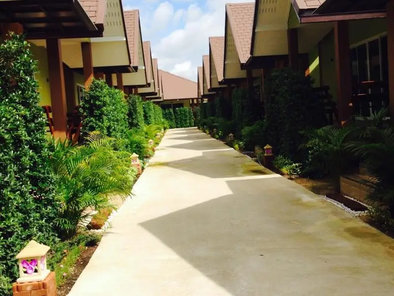 Самутсонгкхрам: Nature and Green Amphawa Resort