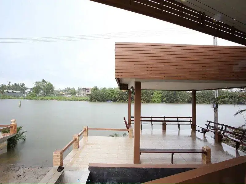 Самутсонгкхрам: Nature and Green Amphawa Resort