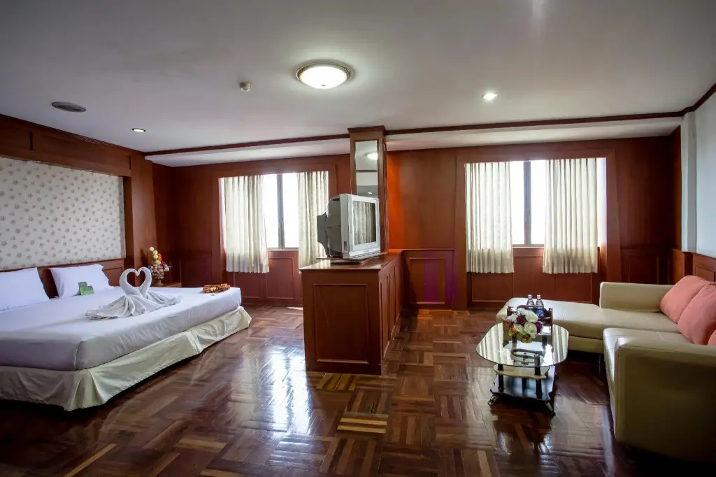 Аюттхая: Ayutthaya Grand Hotel