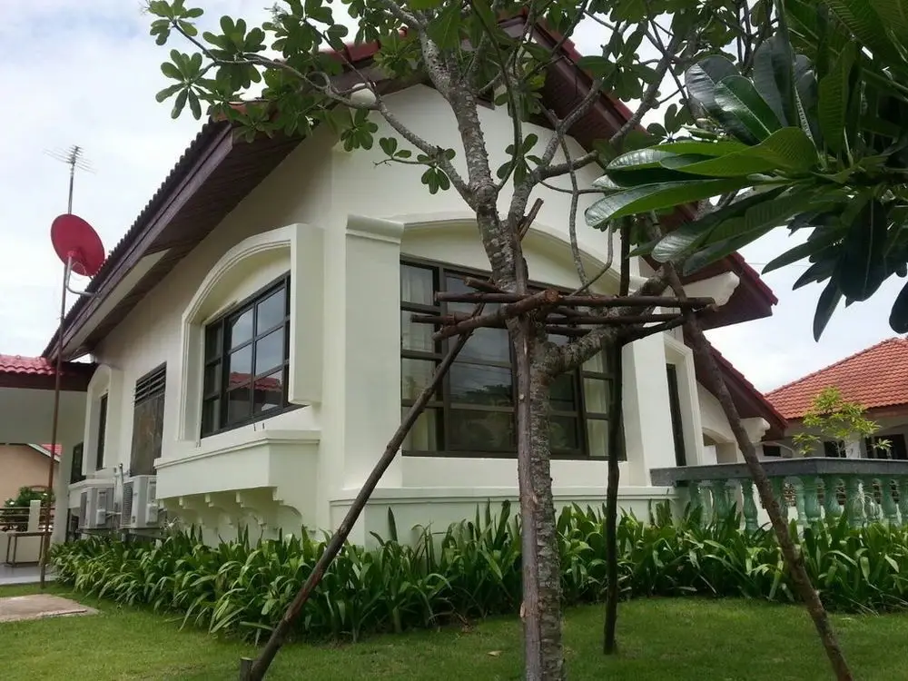 VIP Condochain - Villa Unjai — фото 1