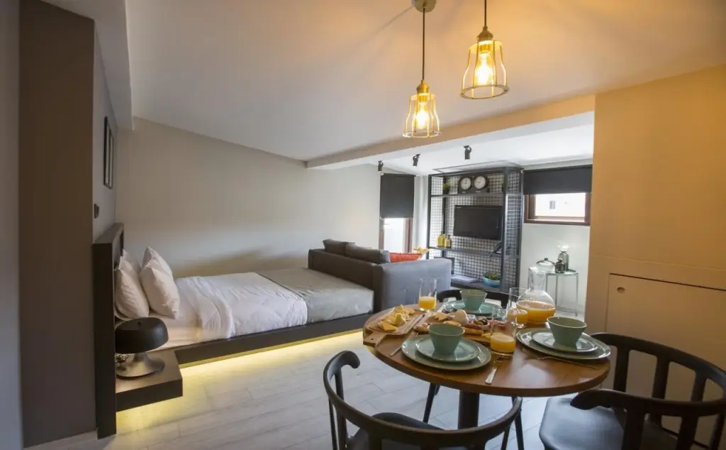 Стамбул: Cityloft 36