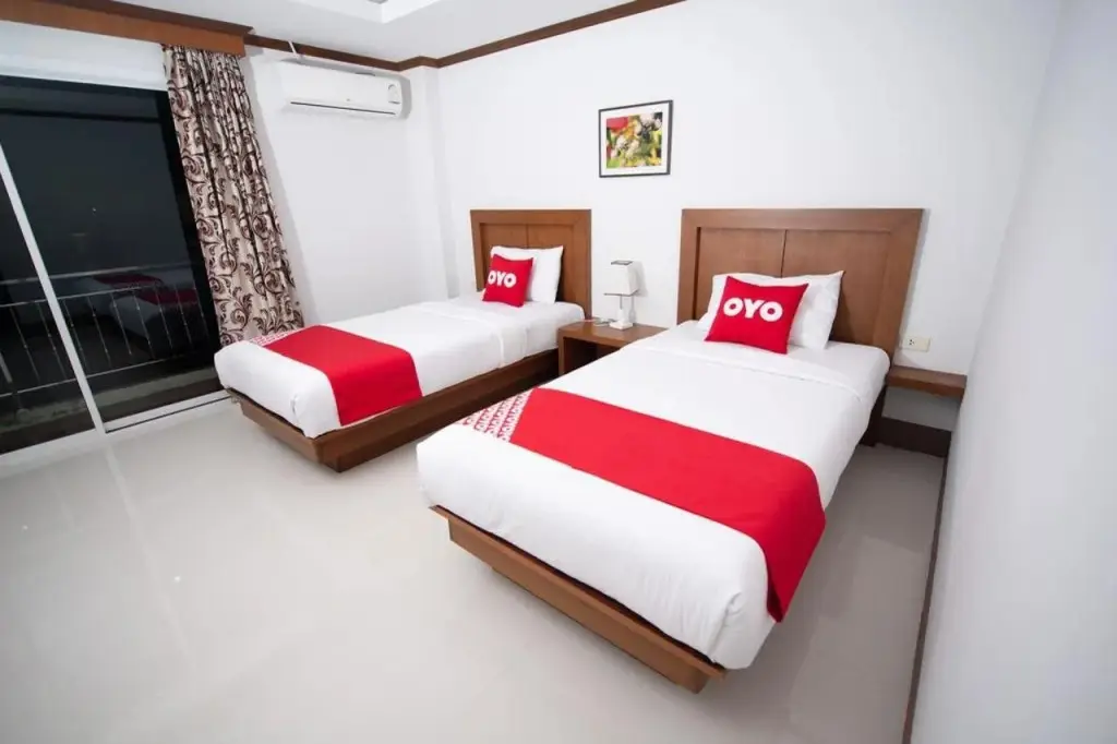 Краби: Al Ameen Hotel