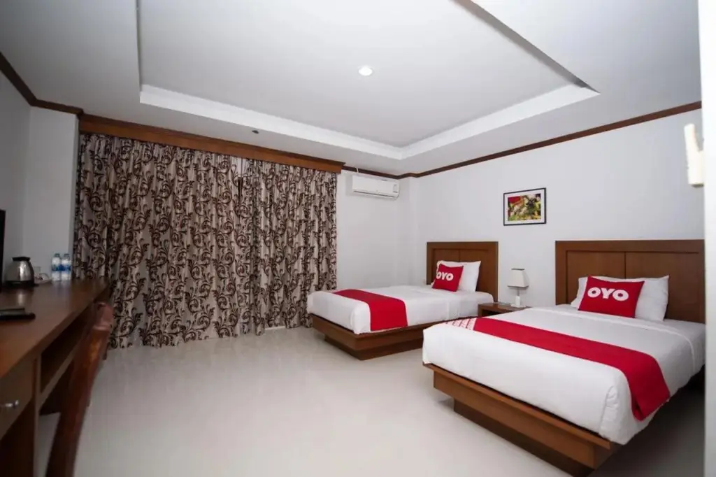 Краби: Al Ameen Hotel
