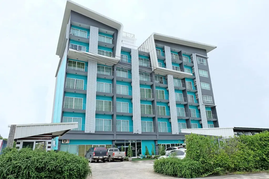 Tenera Boutique Residence — фото 1